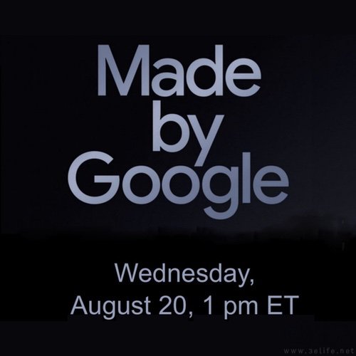 易信盈 Made by Google官宣，Pixel 10系列新机将至