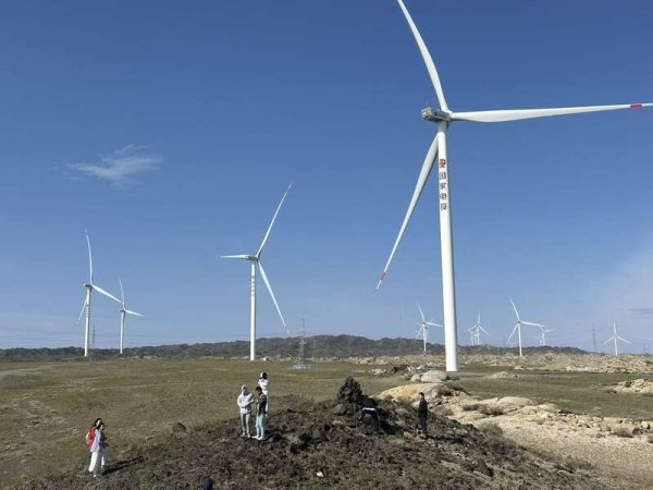 创元网配资 逐绿向新 “十四五”时期能源转型“加速跑”